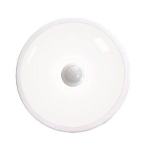 Aplica LED Rotunda Cu Senzor 24W IP65 KE10203S Klaus