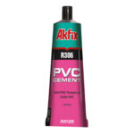Adeziv PVC Rigid R306 Fără THF, 125 ml, Akfix
