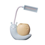 Lampa LED Copii Melc Reincarcabila USB Klaus