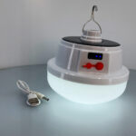 Lampa Camping LED Solara 5W 280Lm Klaus