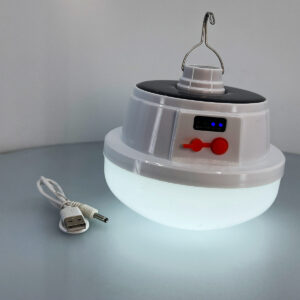 Lampa Camping LED Solara 5W 280Lm Klaus