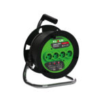 Rola Cablu Prelungitor 5m 4 Prize 3x2.5mm2 KE30320 Klaus