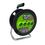 Bobina Derulator Cablu Gola Max 50m Klaus