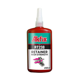 Retainer Rezistență Mare RT238, 250 ml Industrial, Akfix