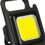 Lanterna LED Breloc Magnetica 450Lm Klaus