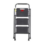 Scară Metalică Pliabilă 2 Trepte 602T Rodex