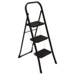 Scară Metalică Pliabilă 2 Trepte 502T Rodex