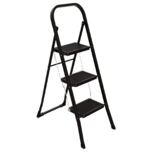 Scară Metalică Pliabilă 2 Trepte 502T Rodex