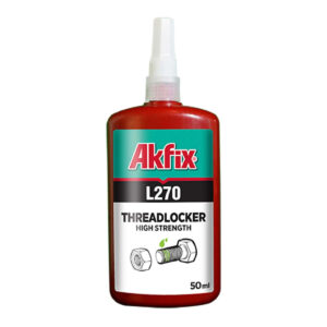 Fixator Filet Rezistență Înaltă L270, 50 ml, Akfix