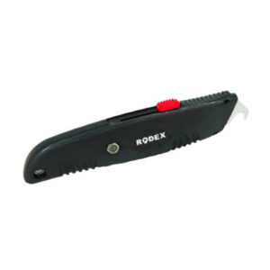 Cutter Lamă Cârlig Retractabilă Rodex