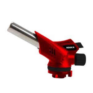 Torță Gaz Butan Rotație 360° Rodex