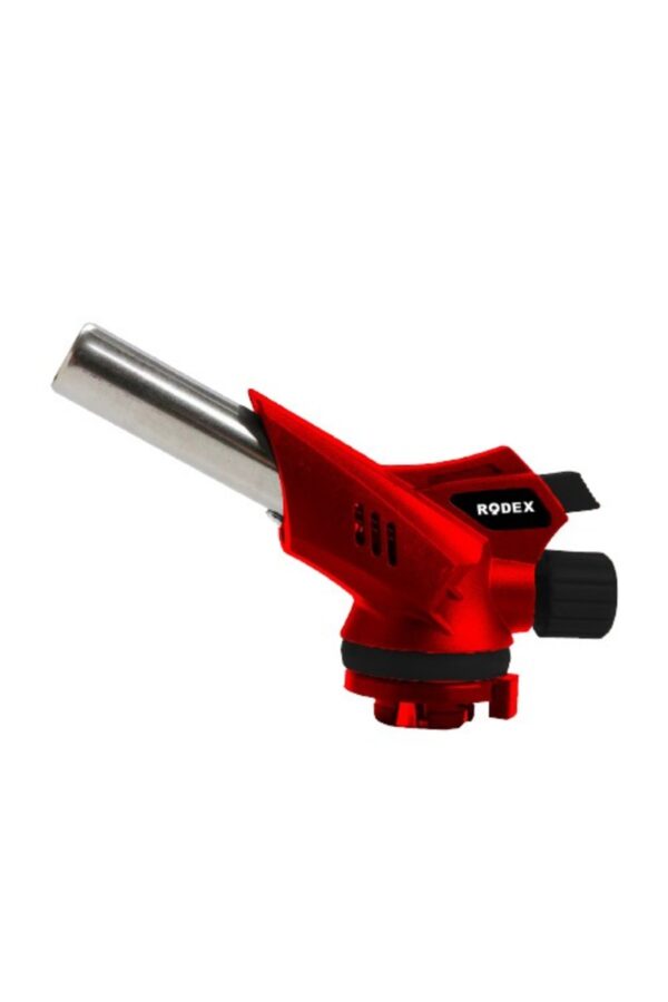Torță Gaz Butan Rotație 360° Rodex