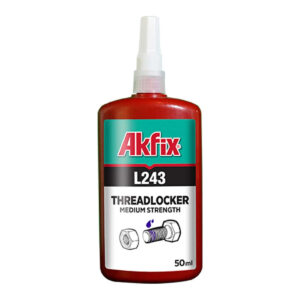 Fixator Filet Rezistență Medie L243, 50 ml, Akfix