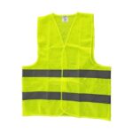 Vestă Reflectorizantă Galbenă XXL 4buc Rodex