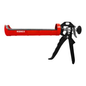 Pistol Silicon Metal Profesional Rodex