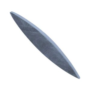 Pietre Ascuțit Coasă 225 mm 5 buc Rodex