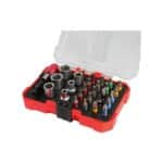 Set Biți Șurubelniță 28 Piese Rodex