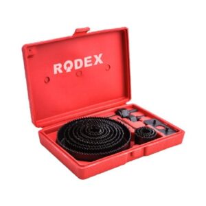 Set Carote Gips-Carton 8 buc Rodex