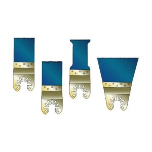 Set Lame Multifuncționale 4 buc Rodex