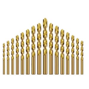 Burghiu Metal HSS-TiN Ø4.0 mm Rodex