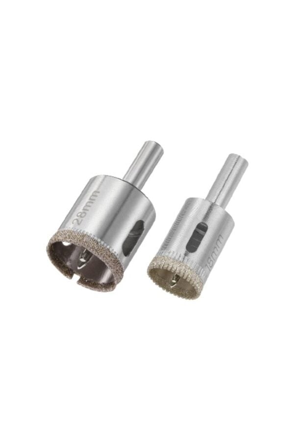Carotă Ceramică Ø18 mm cu Centrare Rodex
