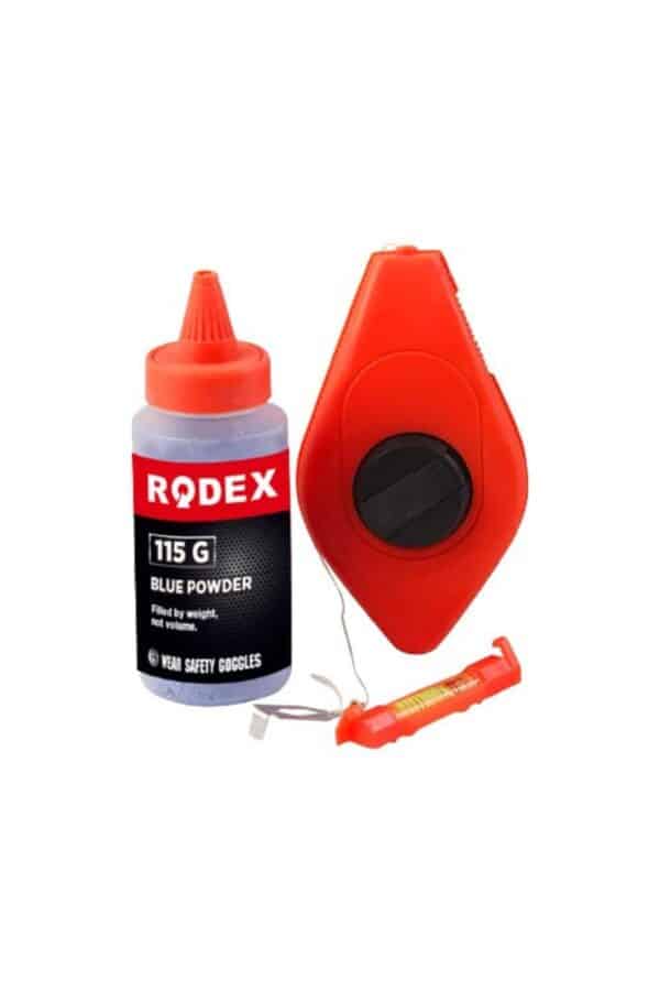 Praf de Cretă Fir Trasare 115g 120 Rodex