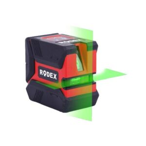 Nivelă Laser Verde 2 Linii 150 Rodex