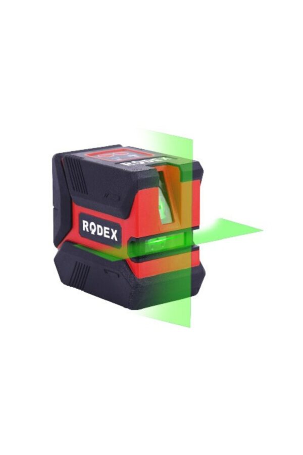 Nivelă Laser Verde 2 Linii 150 Rodex