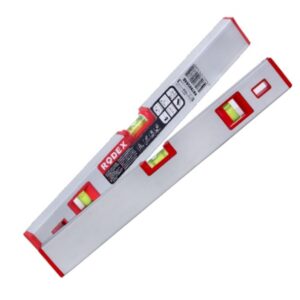 Nivelă Spirit cu Magnet 120 cm Rodex