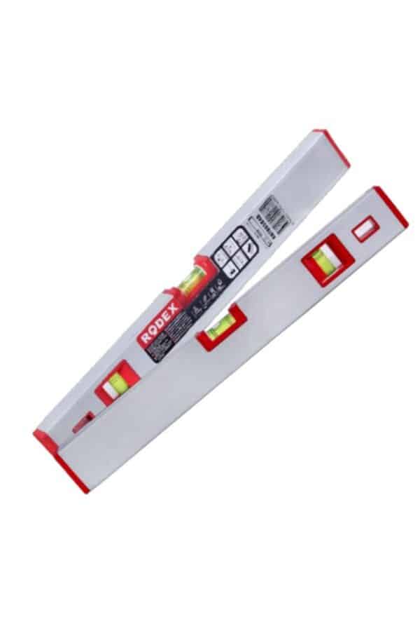 Nivelă Spirit cu Magnet 120 cm Rodex