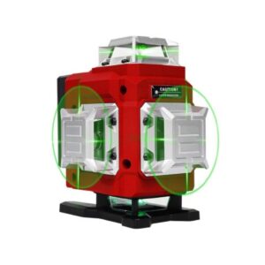 Nivelă Laser 4D-16 Linii Rodex