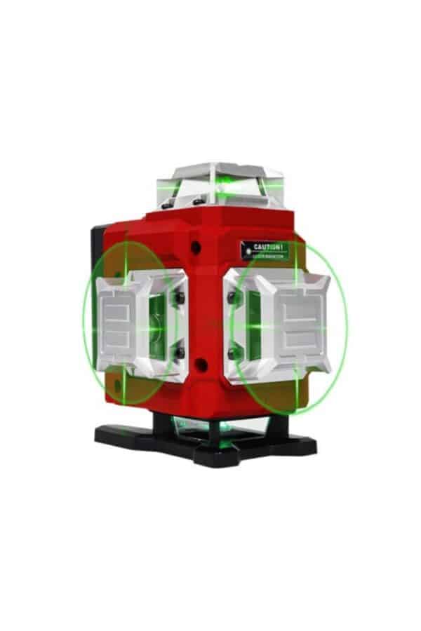 Nivelă Laser 4D-16 Linii Rodex