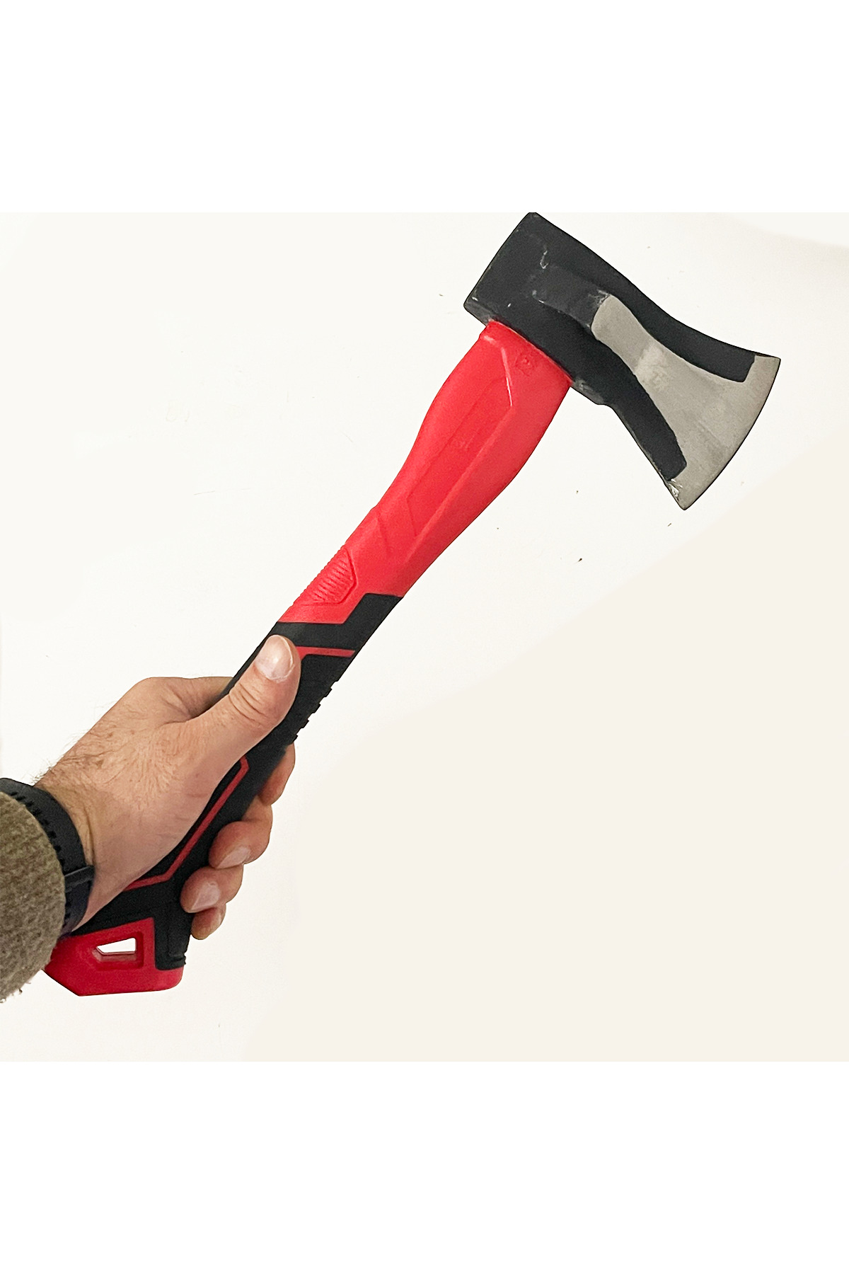 Topor Despicare Mâner Lemn 1 kg Rodex - imagine 2