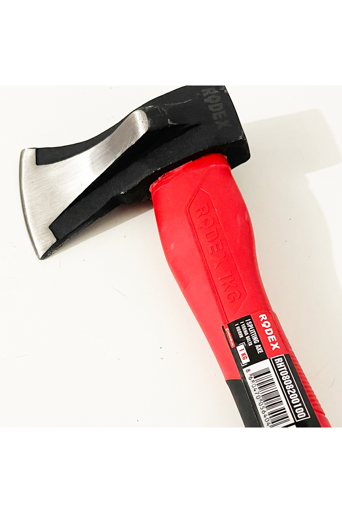 Topor Despicare Mâner Lemn 1 kg Rodex - imagine 3