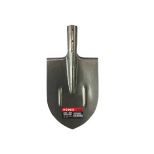 Lopată Pătrată Mâner Oțel Std Rodex