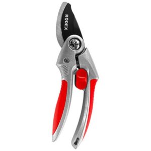 Foarfecă Bypass Aluminiu 200 mm Rodex