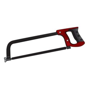 Bomfaier Cadru Oțel 300 mm Rodex