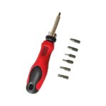 Set Șurubelnițe cu Burghie Rodex
