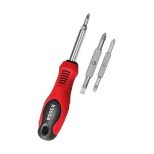 Șurubelniță Dublă 4-în-1 Rodex