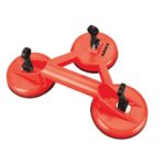 Ventuză Manipulare Sticlă 3 Brațe Rodex