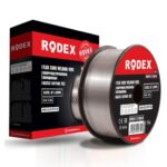 Sârmă Sudură Flux-Core 0.8 mm 0.50 kg Rodex