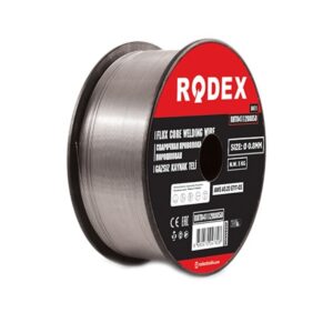 Sârmă Sudură Flux-Core 0.8 mm 5 kg Rodex