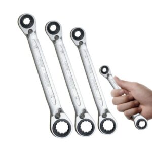 Chei Combinate Clichet 16/17/18/19 mm Rodex