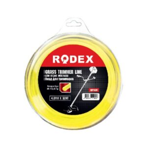 Fir Motocoasă Hexagonal 4.0 mm × 32 m Rodex