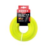 Fir Motocoasă Hexagonal 3.0 mm × 15 m Rodex