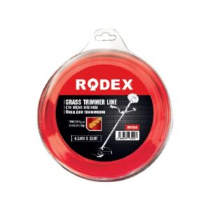 Fir Motocoasă Răsucit (Twist) 4.5 mm × 25 m Rodex