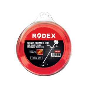 Fir Motocoasă Răsucit (Twist) 4.0 mm × 32 m Rodex