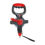 Ruletă cu Bandă Fibră de Sticlă 30 m Rodex