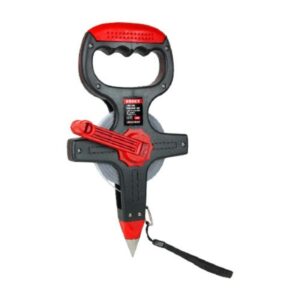Ruletă cu Bandă Fibră de Sticlă 30 m Rodex