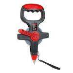 Ruletă cu Bandă Fibră de Sticlă 50 m Rodex